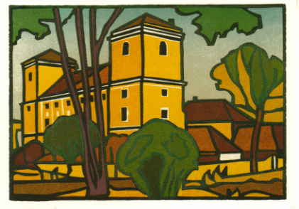 Couleurkarte Schloss Wolkersdorf